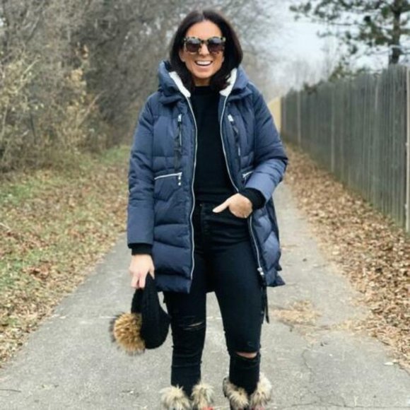 Orolay Women's Thickened Down Jacket Puffy Black Puffer Women's Plus Size 4X - Picture 11 of 12